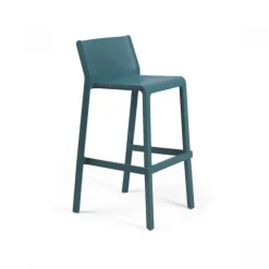 Tabouret de bar Trill - Lot de 4