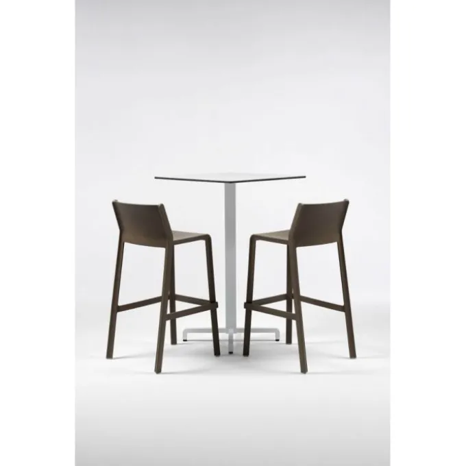 Tabouret de bar Trill - Lot de 4