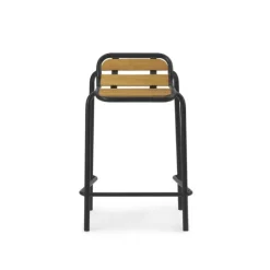 Tabouret de bar Vig Robinia