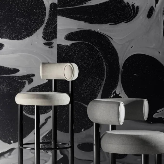 Tabouret Fat