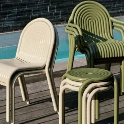 Tabouret Groove