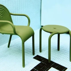 Tabouret Groove
