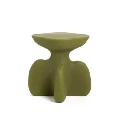 Tabouret/ Guéridon Archeo