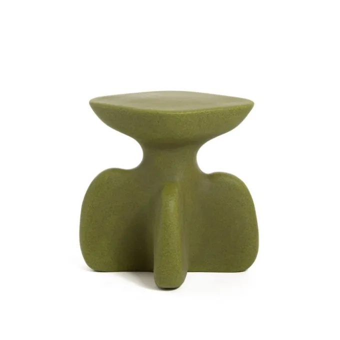 Tabouret/ Guéridon Archeo