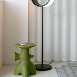 Tabouret/ Guéridon Archeo