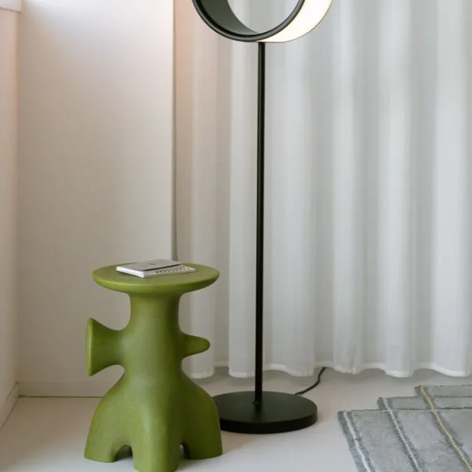 Tabouret/ Guéridon Archeo