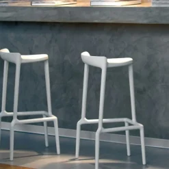 Tabouret Happy 490 - Lot de 2