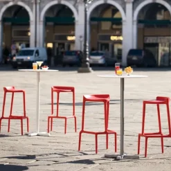 Tabouret Happy 490 - Lot de 2