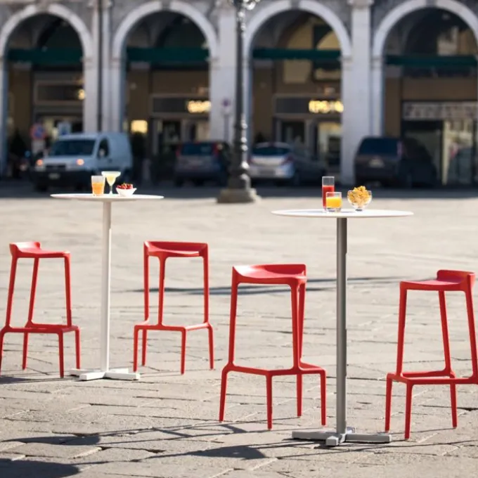 Tabouret Happy 490 - Lot de 2
