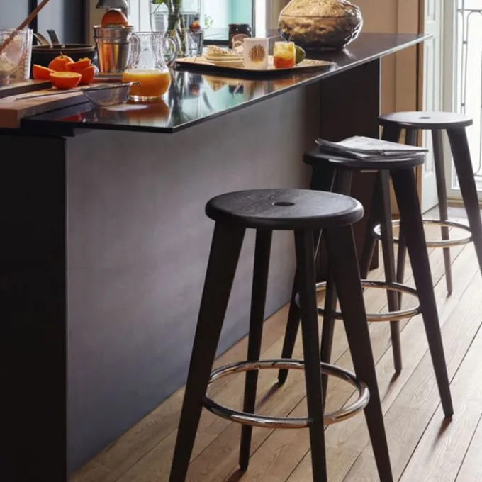 Tabouret haut