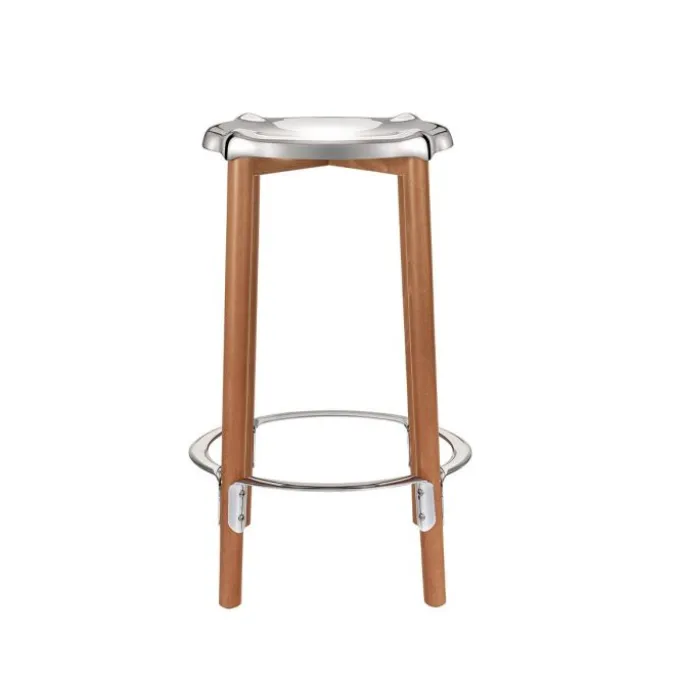 Tabouret haut Poêle