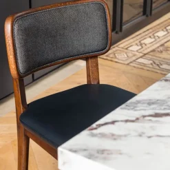 Tabouret haut tapissier