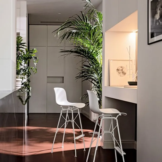 Tabouret Haut Troy