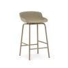 Tabouret Hyg H 65 cm - Tissu Synergy Sable (Outlet)