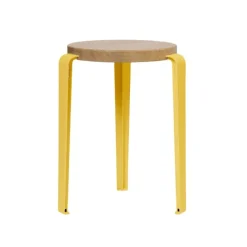 Tabouret Lou en Bois