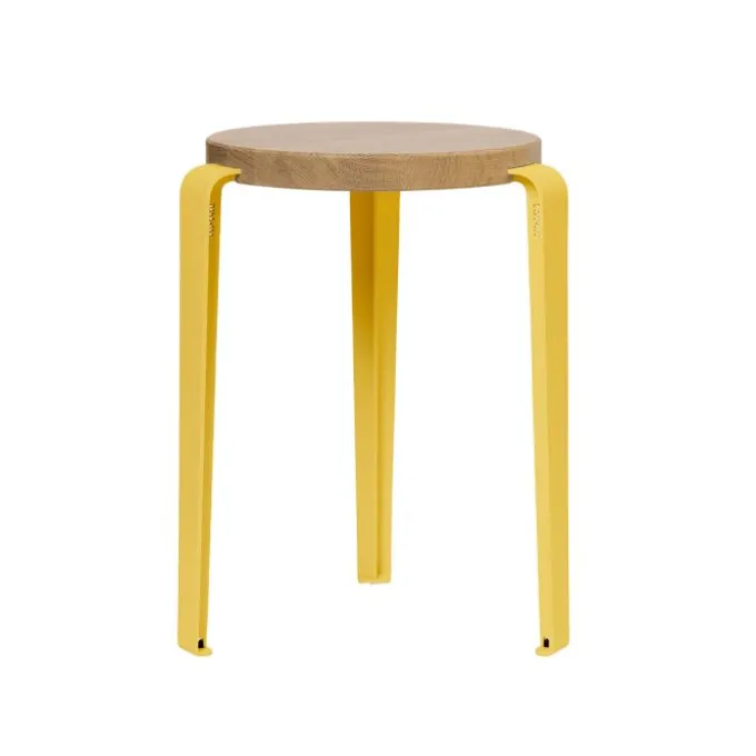Tabouret Lou en Bois