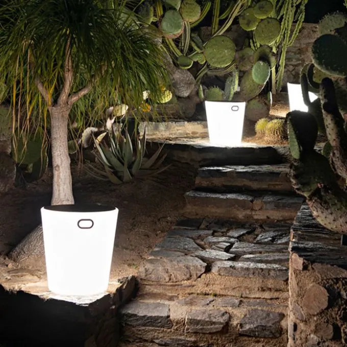 Tabouret lumineux Inouï LED