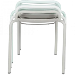 Tabouret Luxembourg - lot de 2
