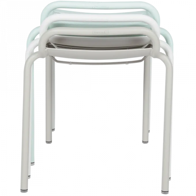 Tabouret Luxembourg - lot de 2