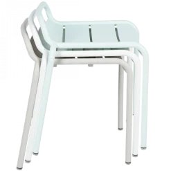 Tabouret Luxembourg - lot de 2