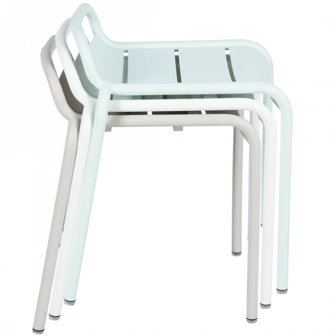 Tabouret Luxembourg - lot de 2