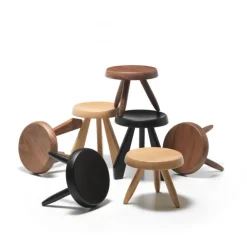 Tabouret Meribel