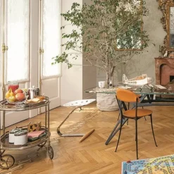 Tabouret Mezzadro