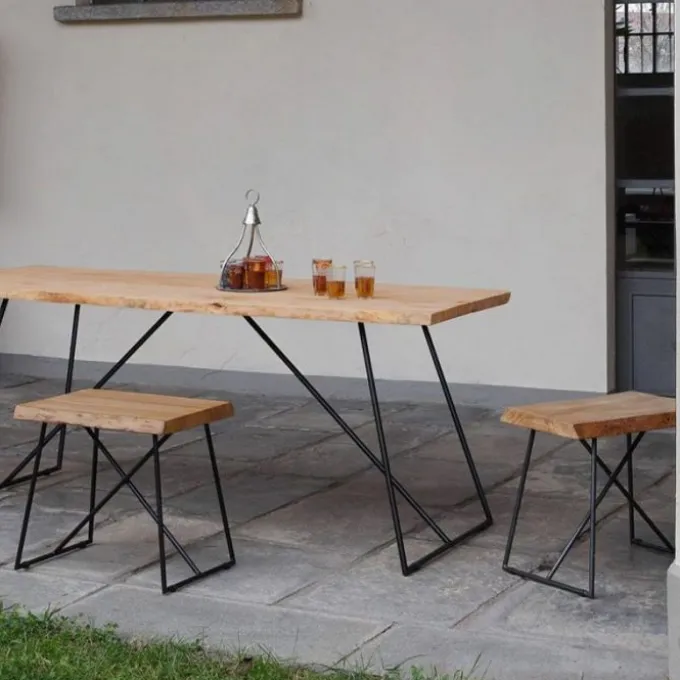 Tabouret Old Time