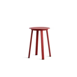 Tabouret revolver bas