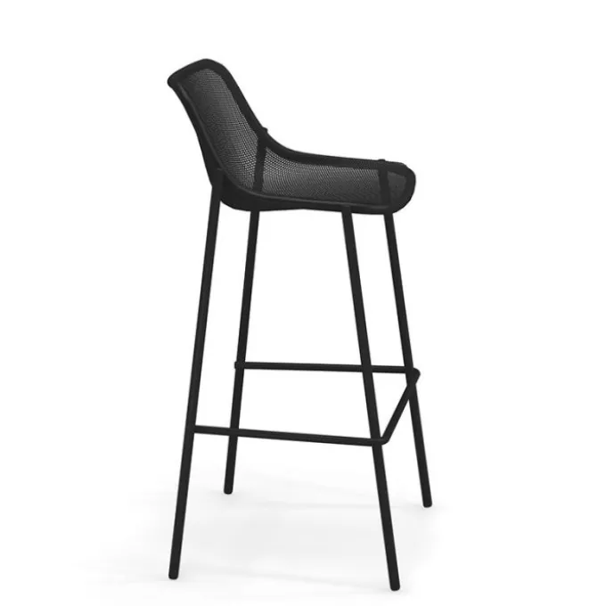 Tabouret Round - Lot de 2