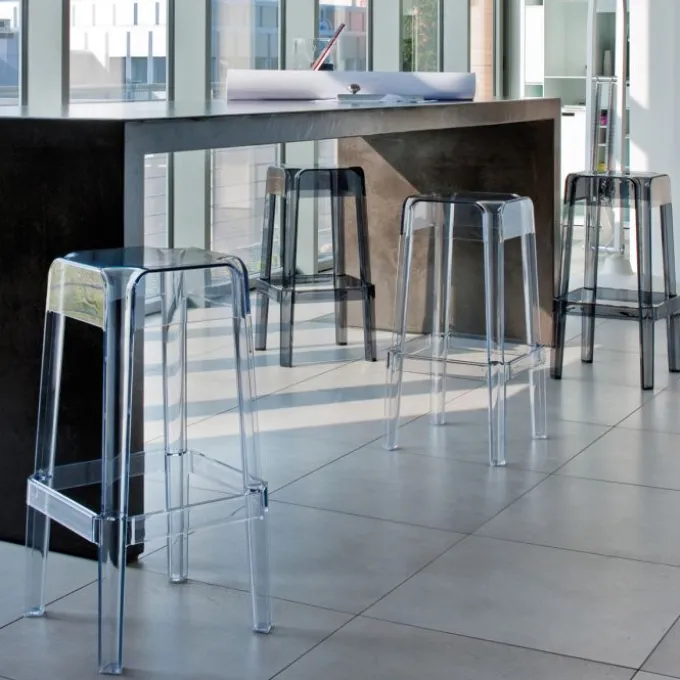 Tabouret Rubik - Lot de 2