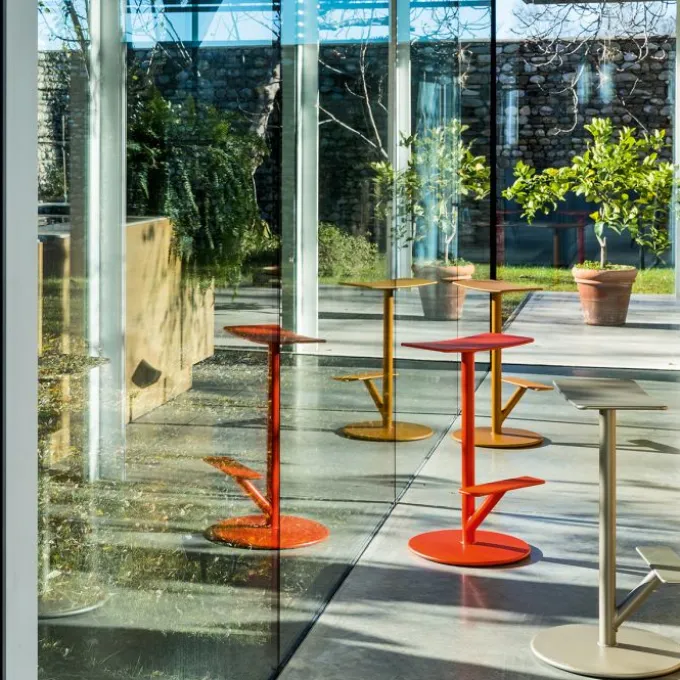 Tabouret Sequoia