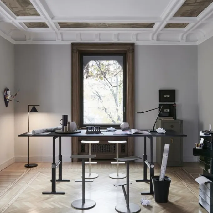 Tabouret Sequoia