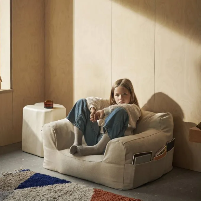 Tabouret Staffa