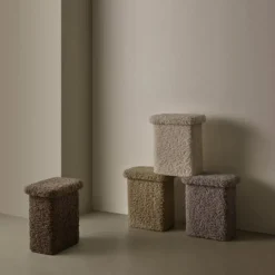 Tabouret Teddy T