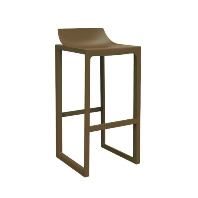 Tabouret Wall Street - Lot de 2