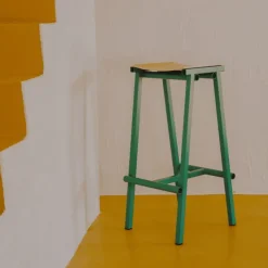Taburete 8 bar stool