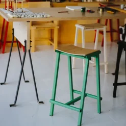 Taburete 8 bar stool