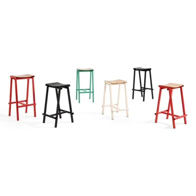 Taburete 8 bar stool