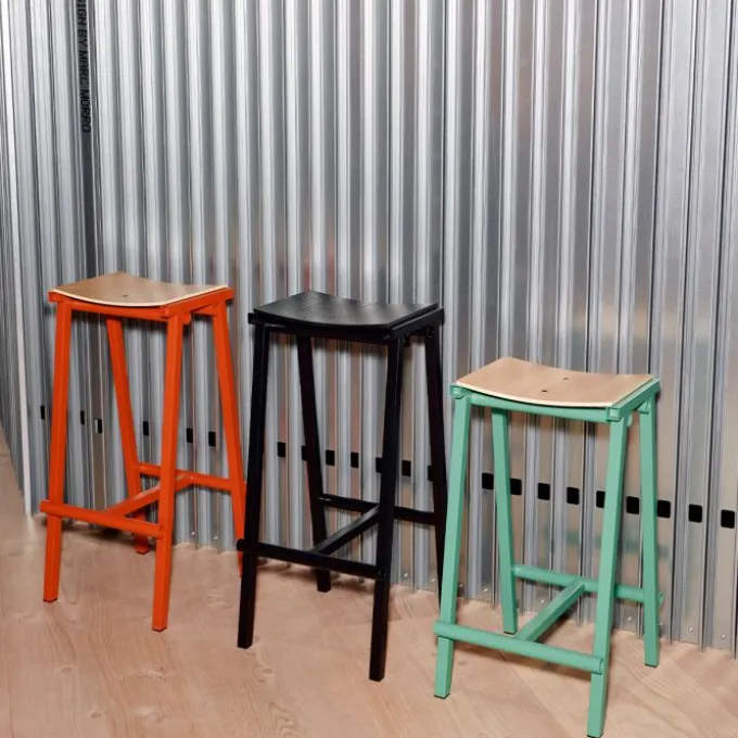 Taburete 8 bar stool