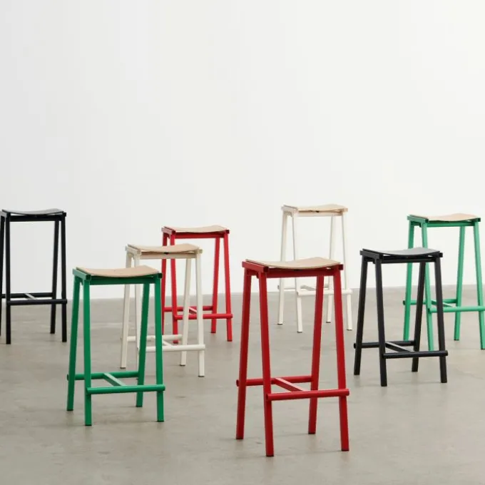 Taburete 8 bar stool