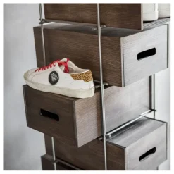 Étagère à chaussures Manolo