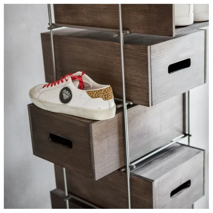 Étagère à chaussures Manolo