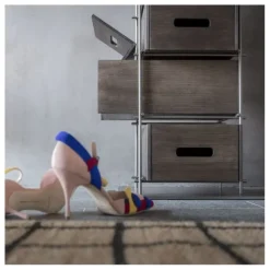 Étagère à chaussures Manolo