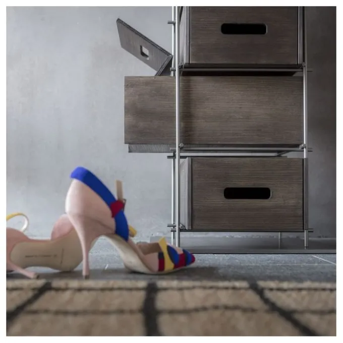Étagère à chaussures Manolo