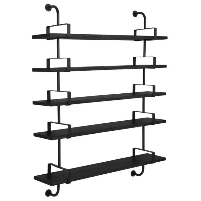 Étagère Démon 5, Larg. 155 cm