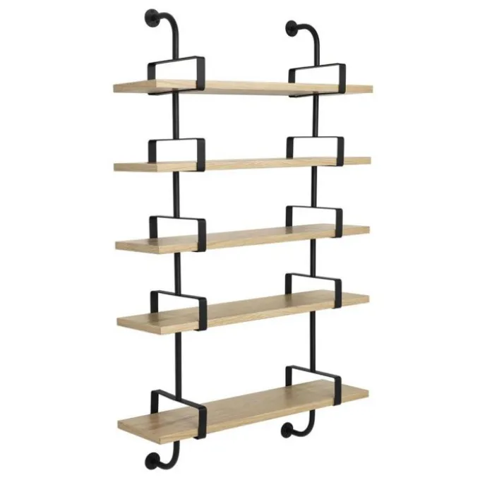 Étagère Démon 5, Larg. 95 cm