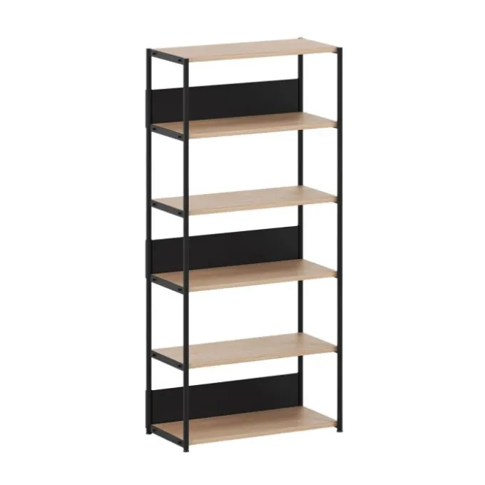 Étagère Unit 5 One Column - H180 x L 84 cm