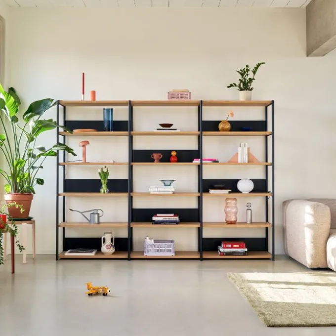 Étagère Unit 5 One Column - H180 x L 84 cm