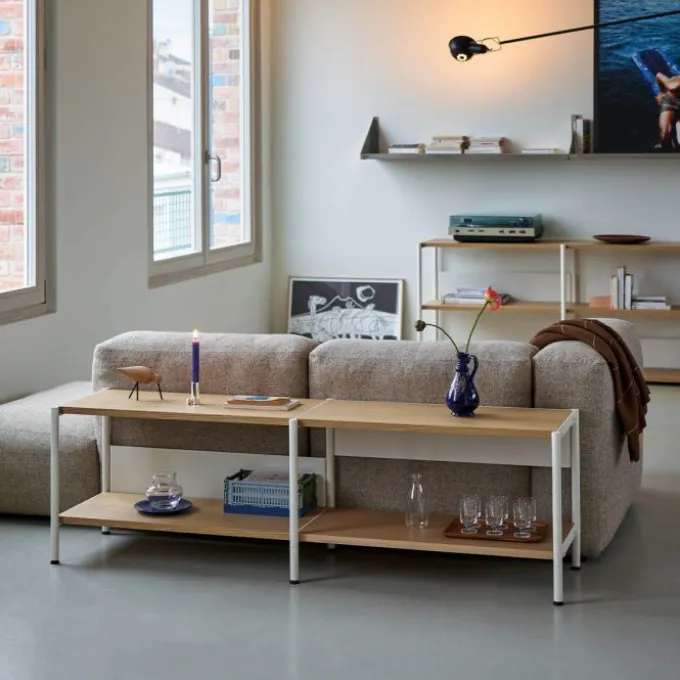 Étagère Unit 1 Two Columns - L164 cm